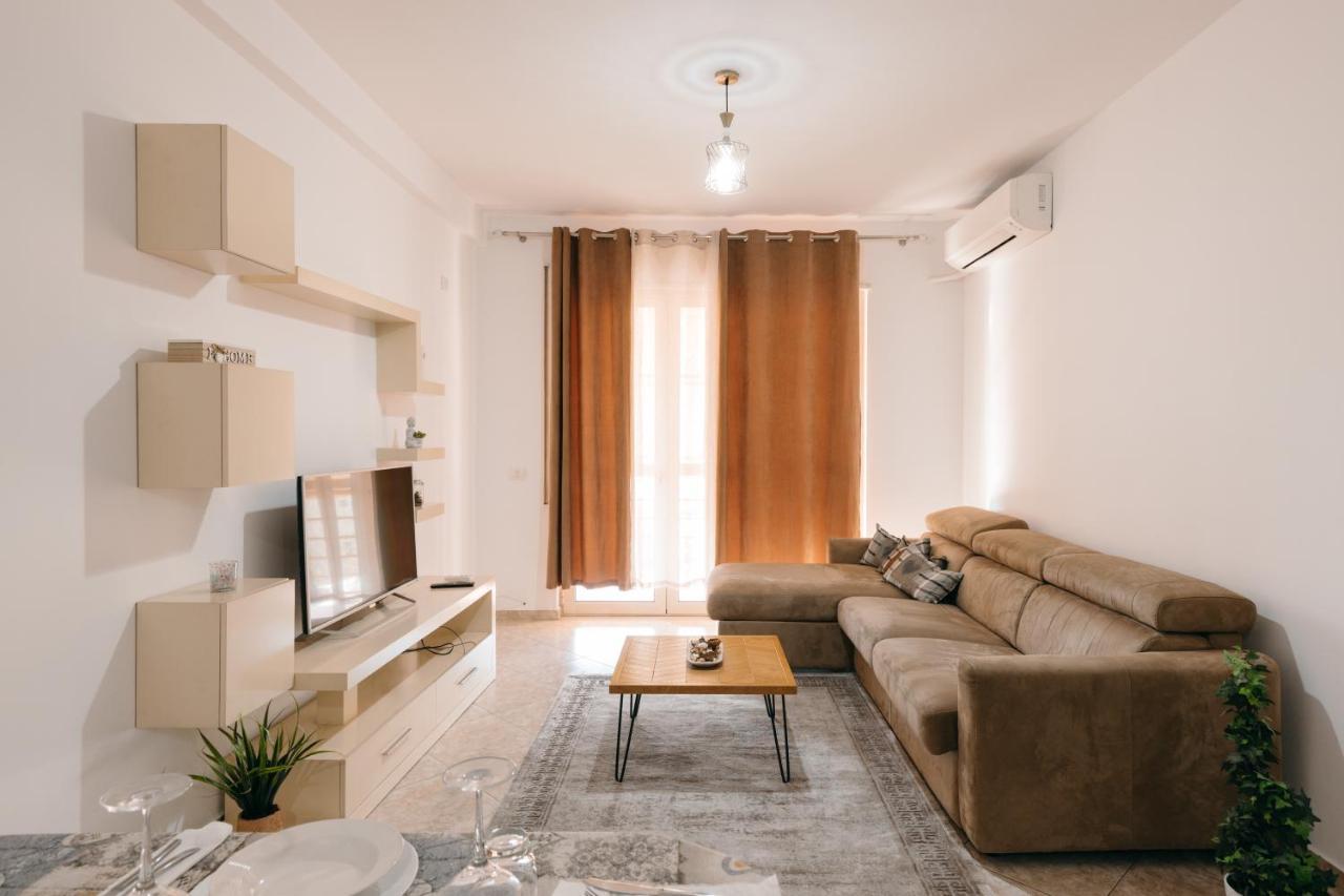 Rs Place 1-Bedroom Apartment Tirana Buitenkant foto
