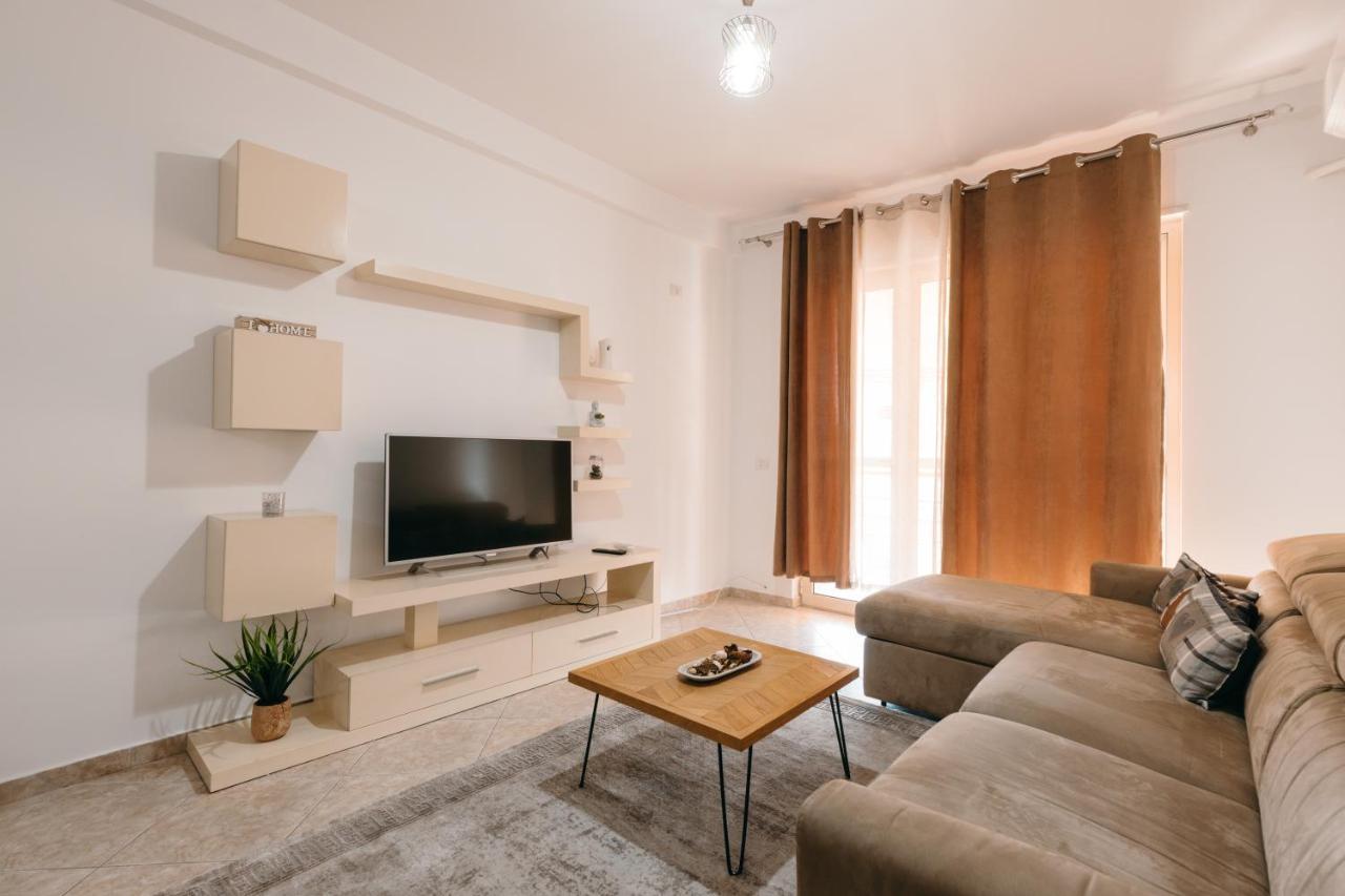 Rs Place 1-Bedroom Apartment Tirana Buitenkant foto