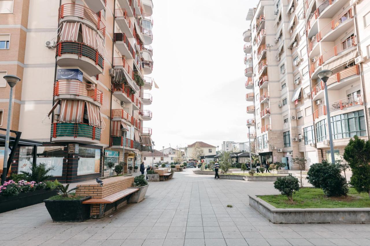 Rs Place 1-Bedroom Apartment Tirana Buitenkant foto